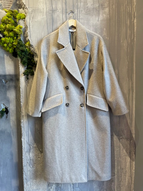 Milla PORTOBELLO COAT - Vesta Donna