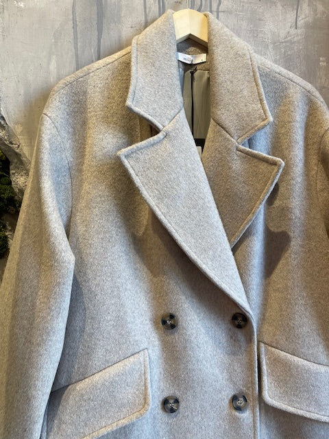 Milla PORTOBELLO COAT - Vesta Donna