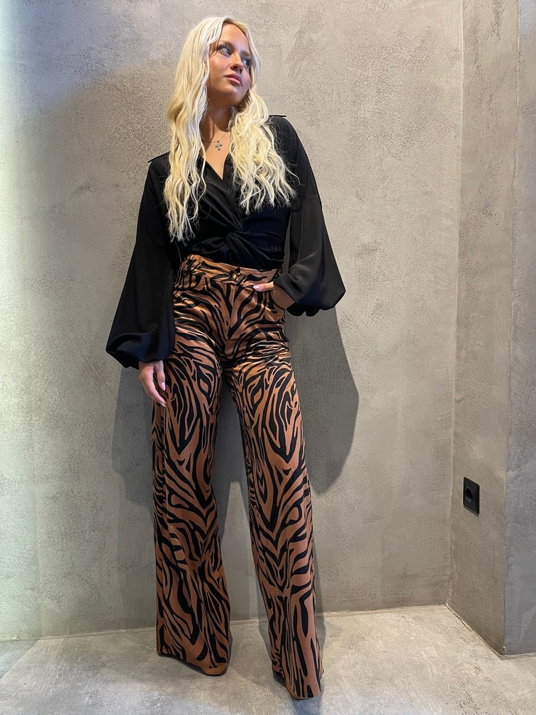 Nema JANAN PANTS - Vesta Donna