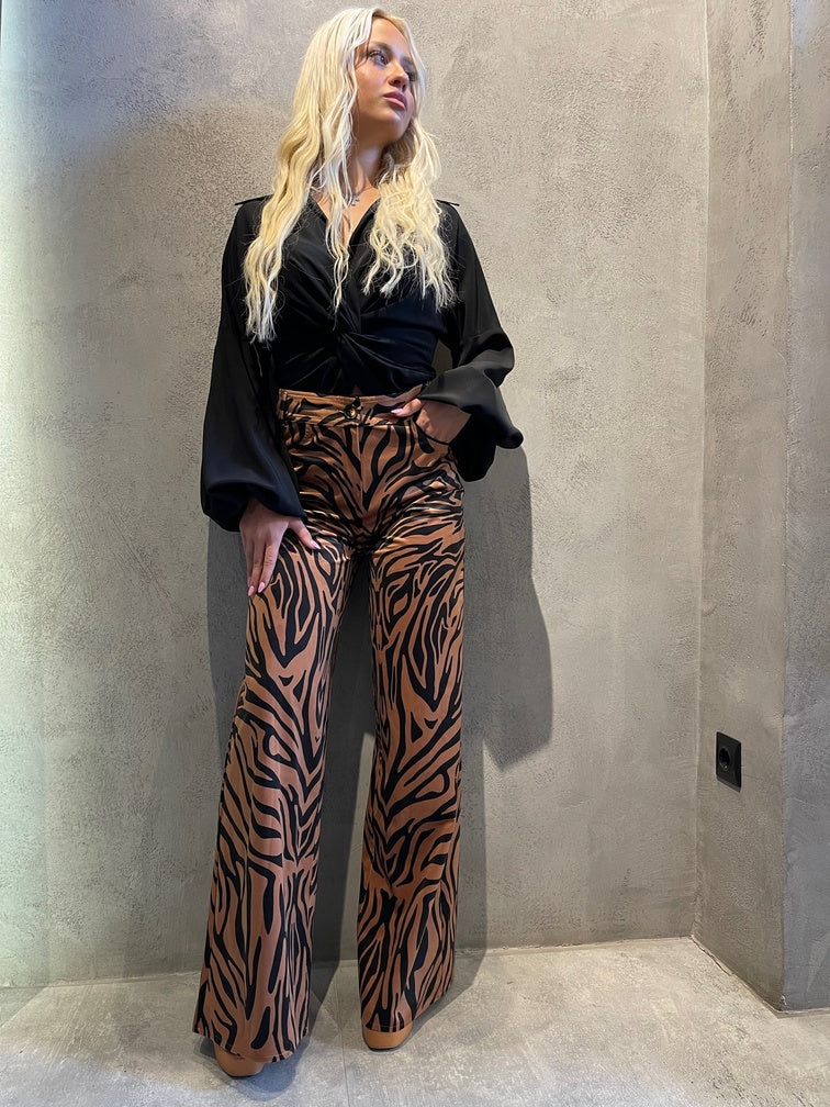 Nema JANAN PANTS - Vesta Donna