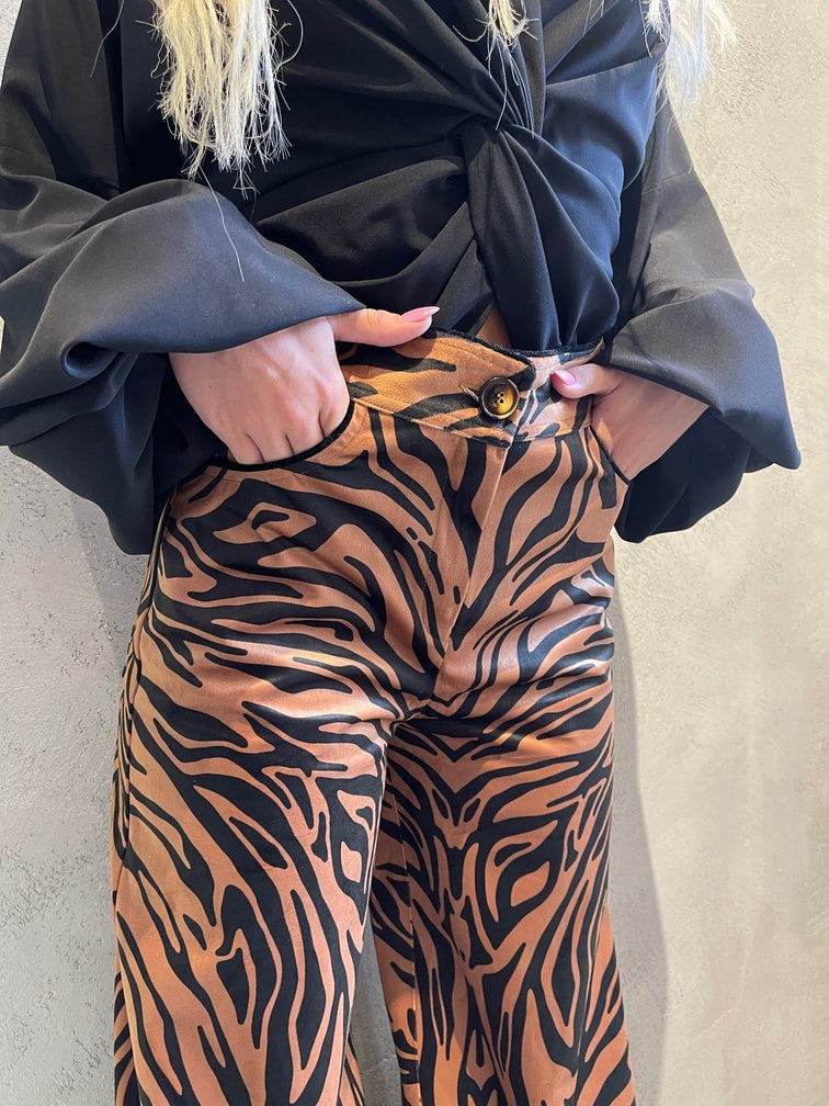 Nema JANAN PANTS - Vesta Donna