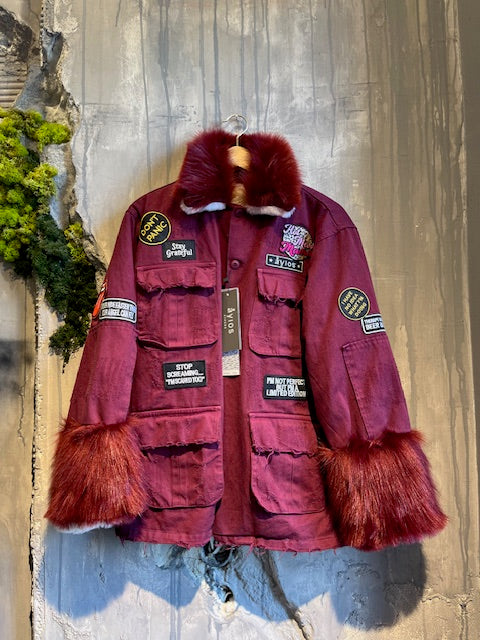 LISA JACKET - Vesta Donna