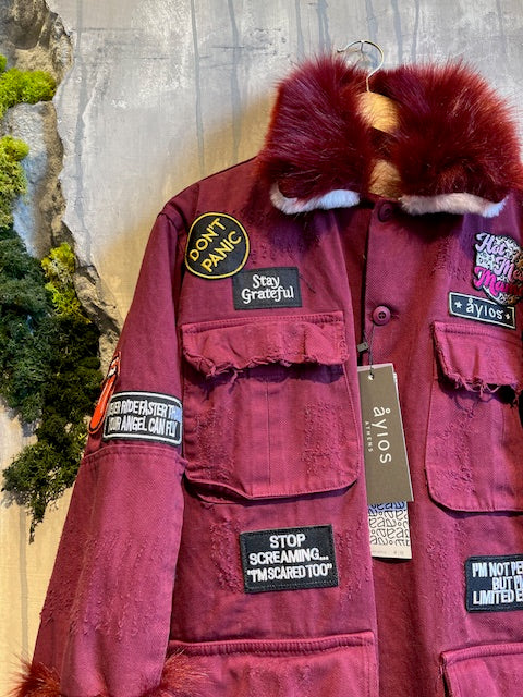 LISA JACKET - Vesta Donna