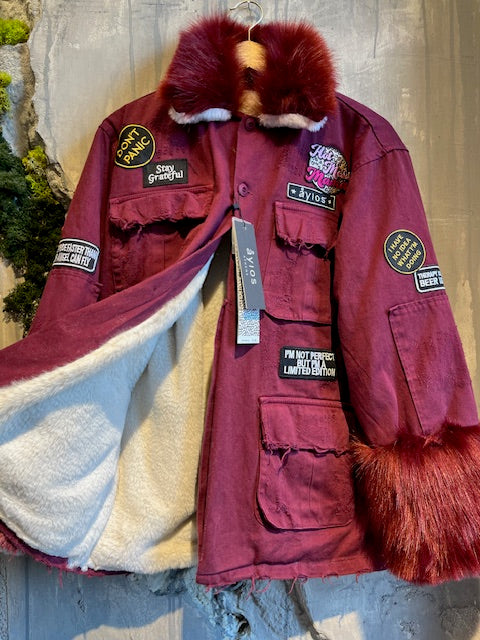 LISA JACKET - Vesta Donna