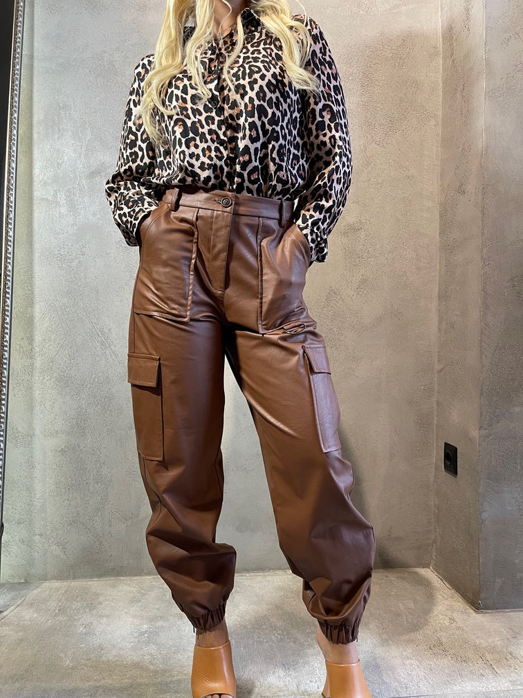 Moutaki ILIANA PANTS - Vesta Donna