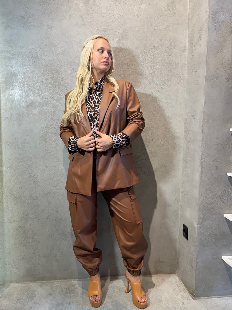 Moutaki CALIFORNIA BLAZER - Vesta Donna