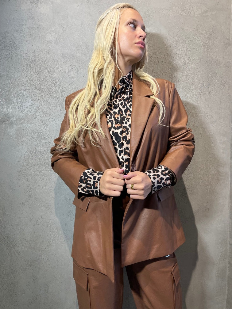 Moutaki CALIFORNIA BLAZER - Vesta Donna