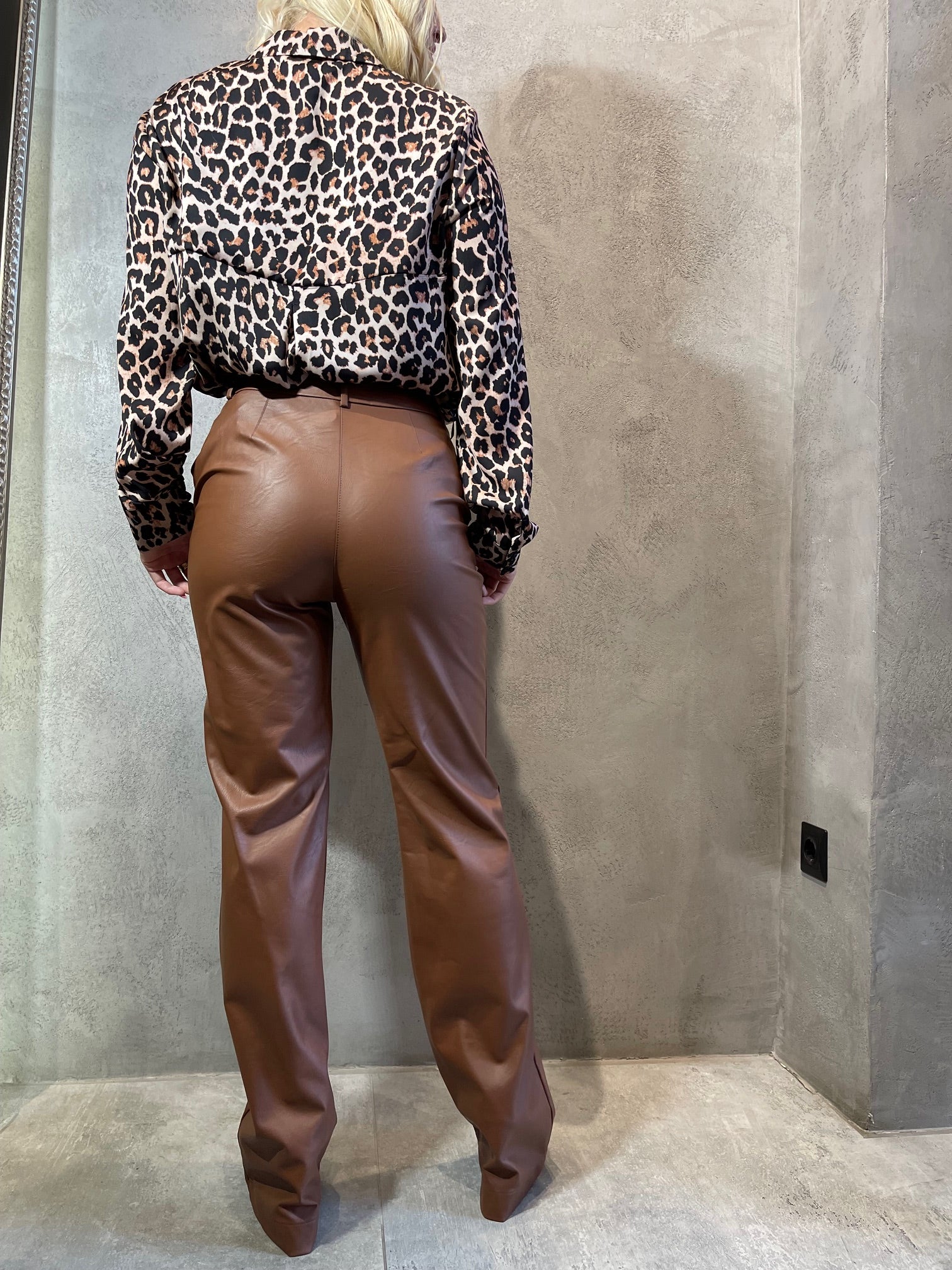 Moutaki LAUREL PANTS - Vesta Donna