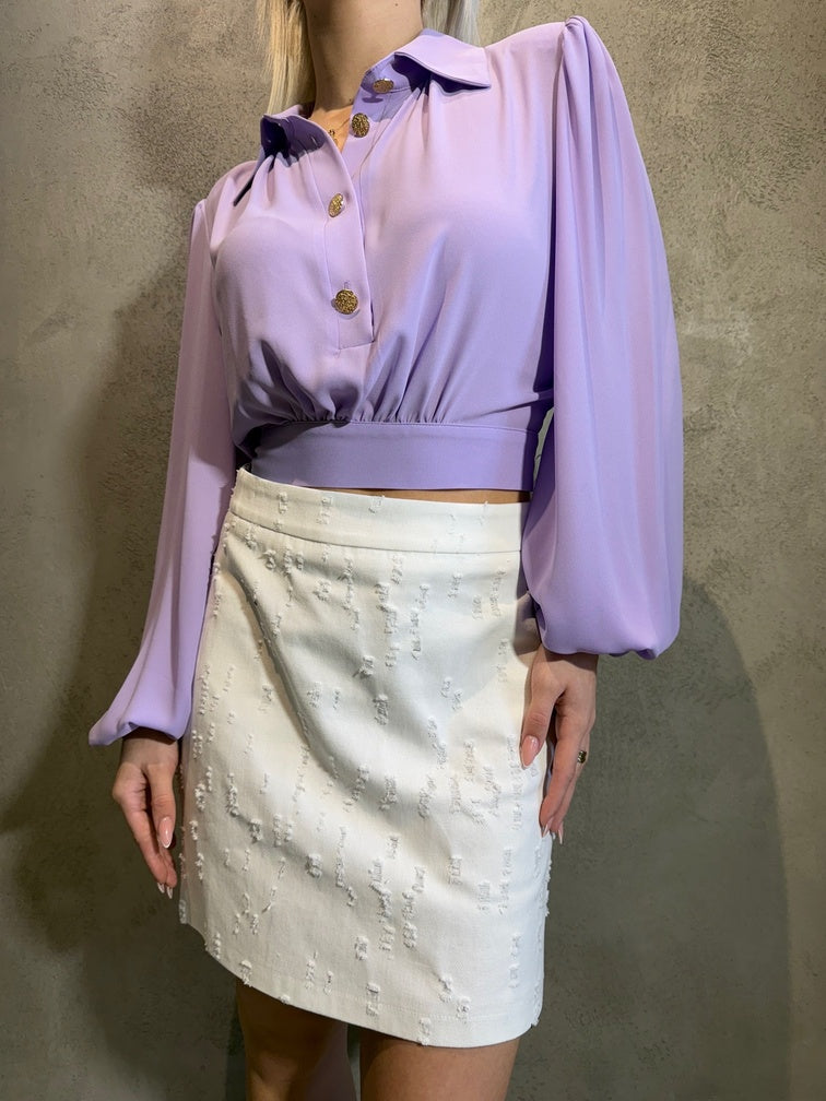 SAMANTHA SET WHITE - Vesta Donna