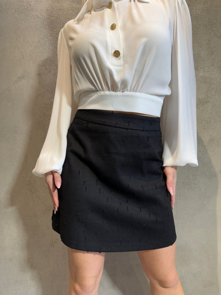 SAMANTHA SET BLACK - Vesta Donna