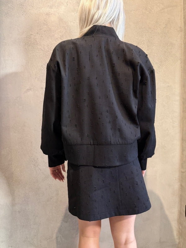 SAMANTHA SET BLACK - Vesta Donna