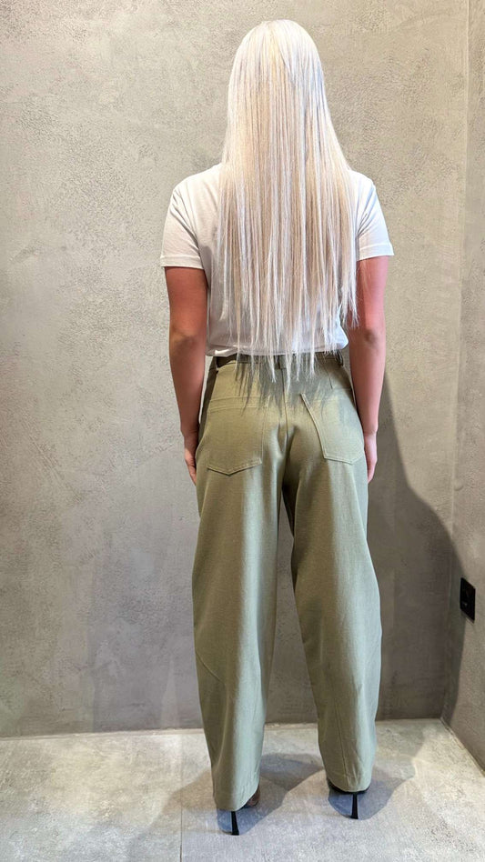 VIRGINIA PANTS KHAKI