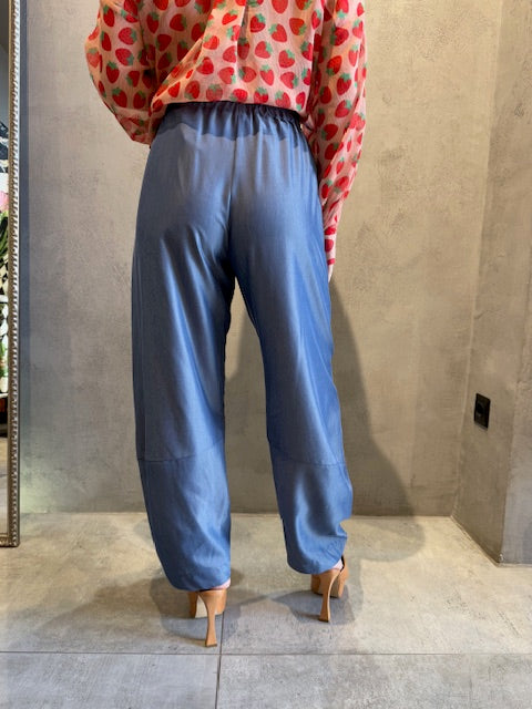 KASSY PANTS - Vesta Donna