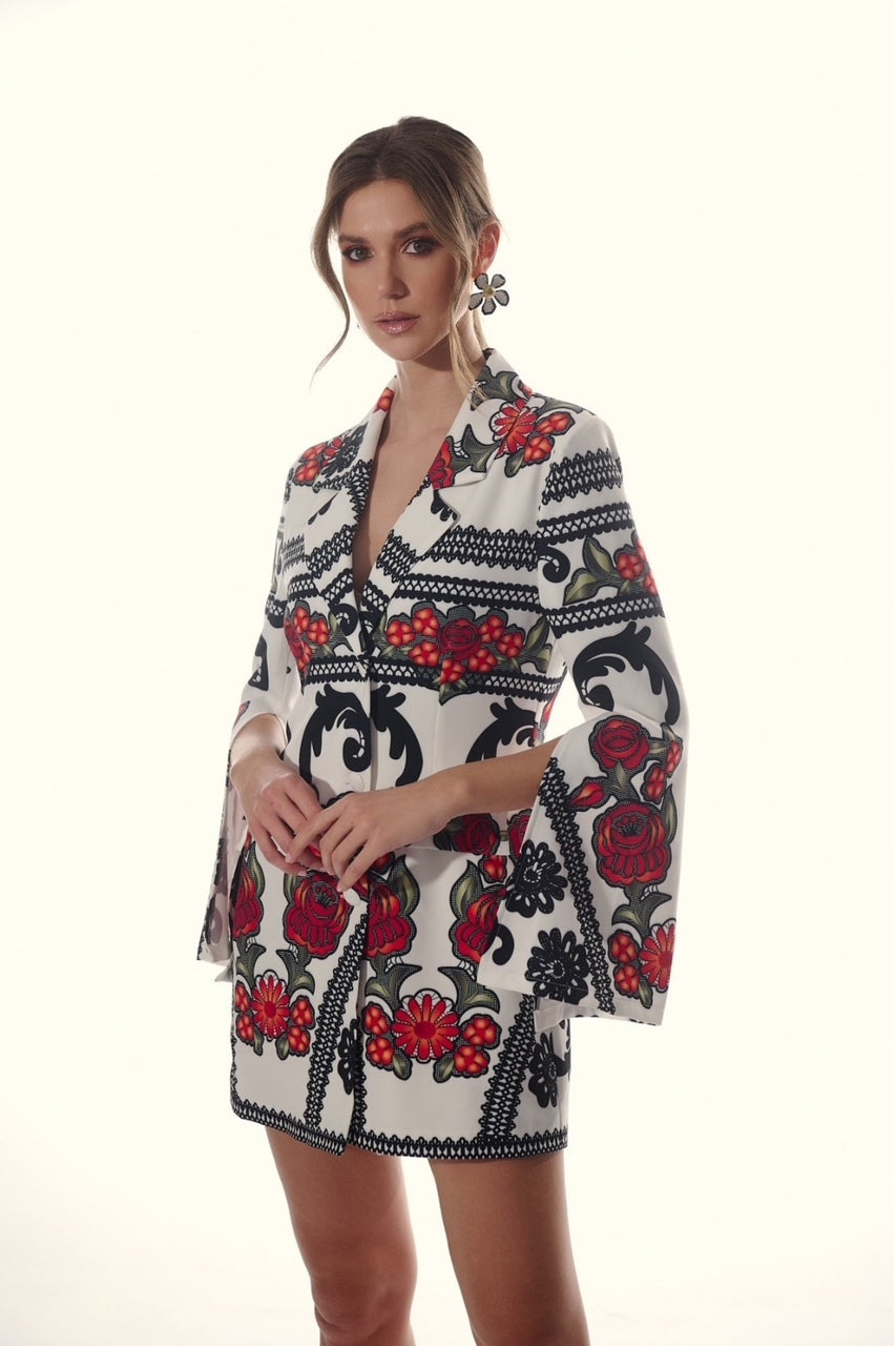 CELINE JACKET - Vesta Donna