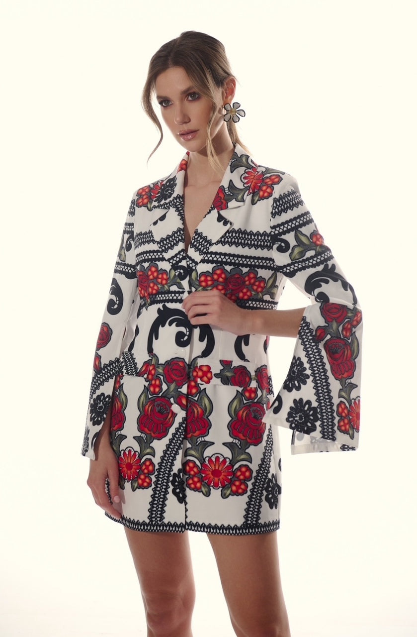 CELINE JACKET - Vesta Donna