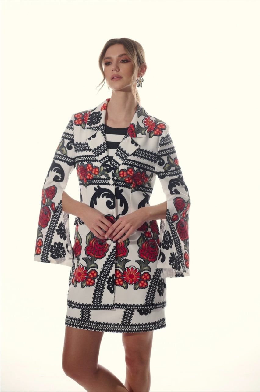 CELINE JACKET - Vesta Donna