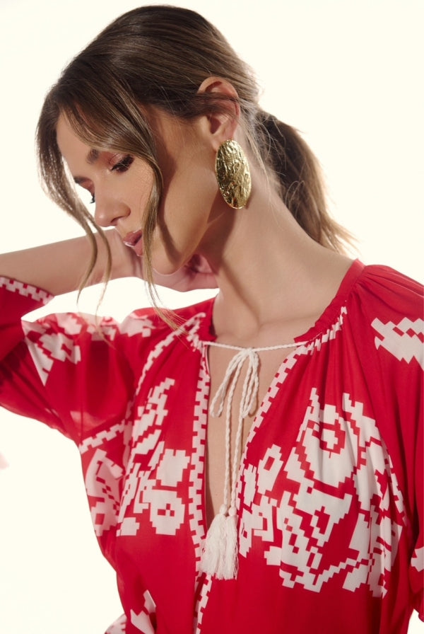 SONIA DRESS - Vesta Donna