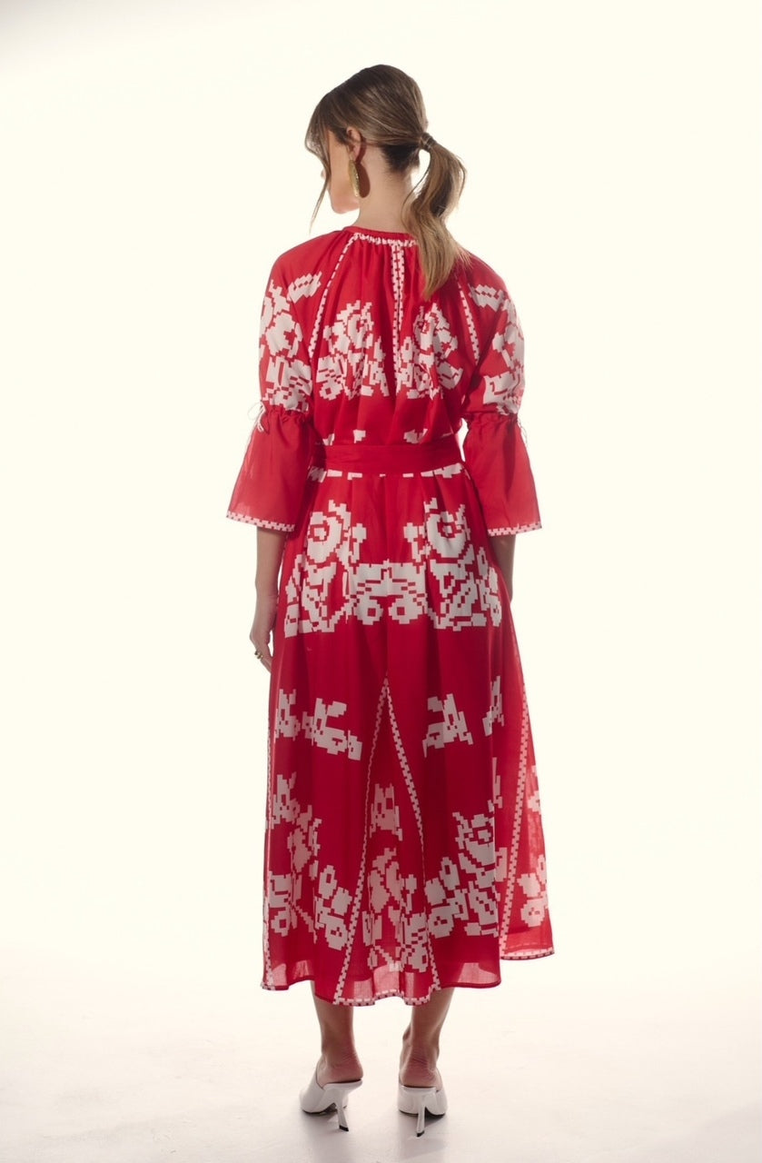 SONIA DRESS - Vesta Donna