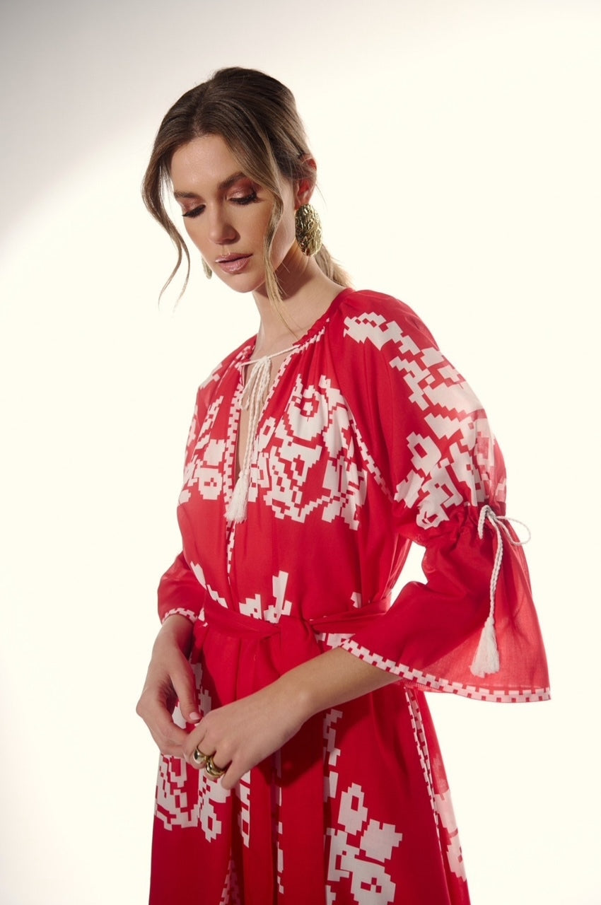 SONIA DRESS - Vesta Donna