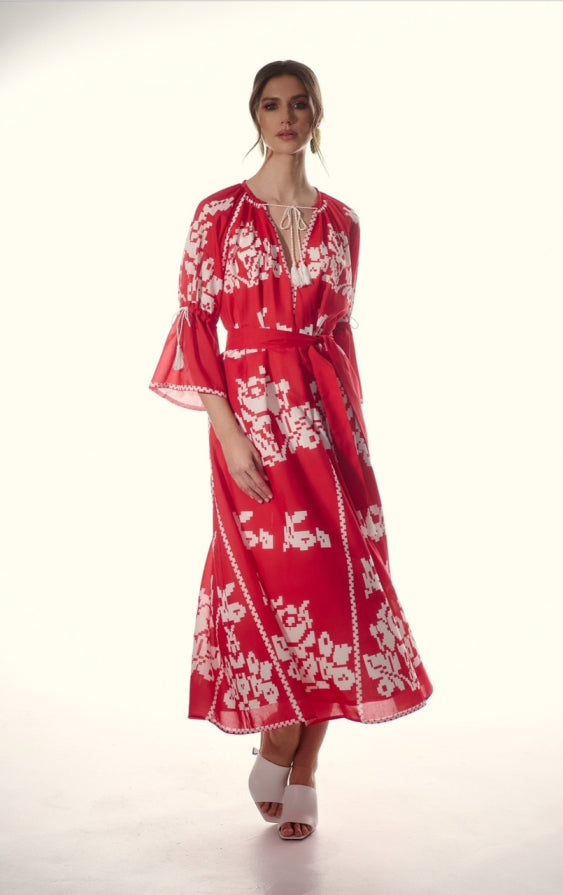 SONIA DRESS - Vesta Donna