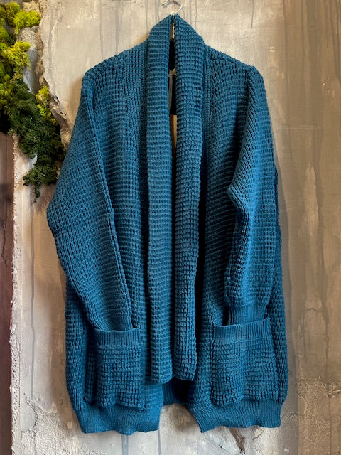 Moutaki LONG CARDIGAN - Vesta Donna