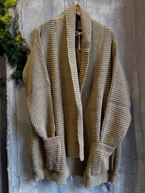 Moutaki LONG CARDIGAN - Vesta Donna