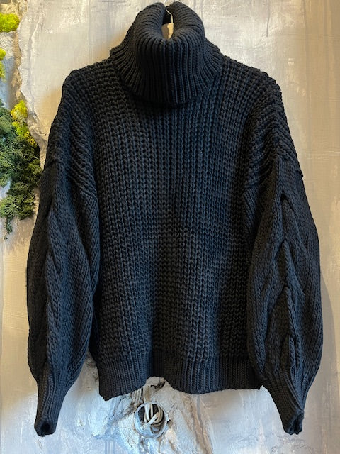 Moutaki CHUNKY PULLOVER - Vesta Donna