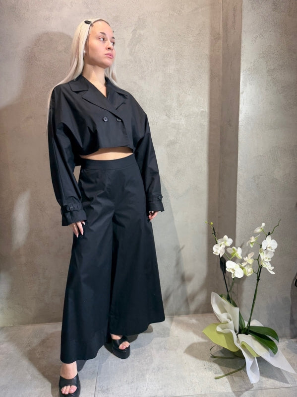 MARCELA SET BLACK - Vesta Donna