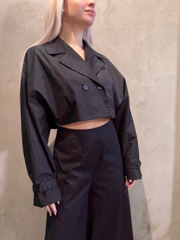 MARCELA SET BLACK - Vesta Donna