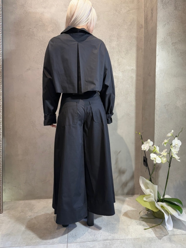 MARCELA SET BLACK - Vesta Donna