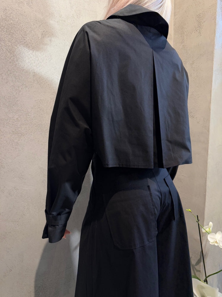 MARCELA SET BLACK - Vesta Donna