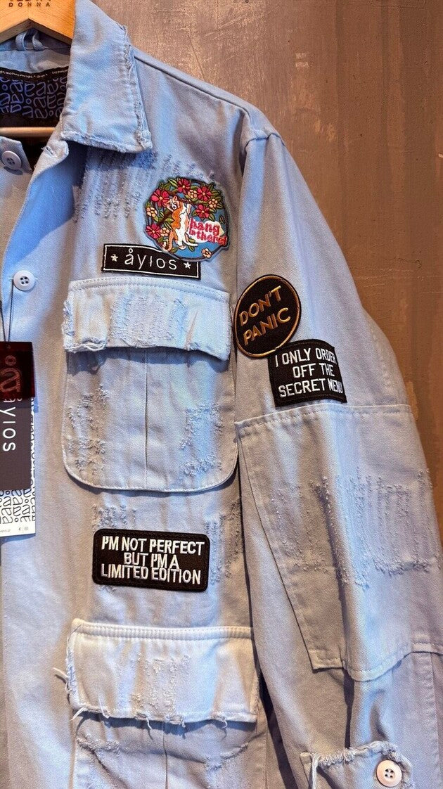 GOODY JACKET - Vesta Donna