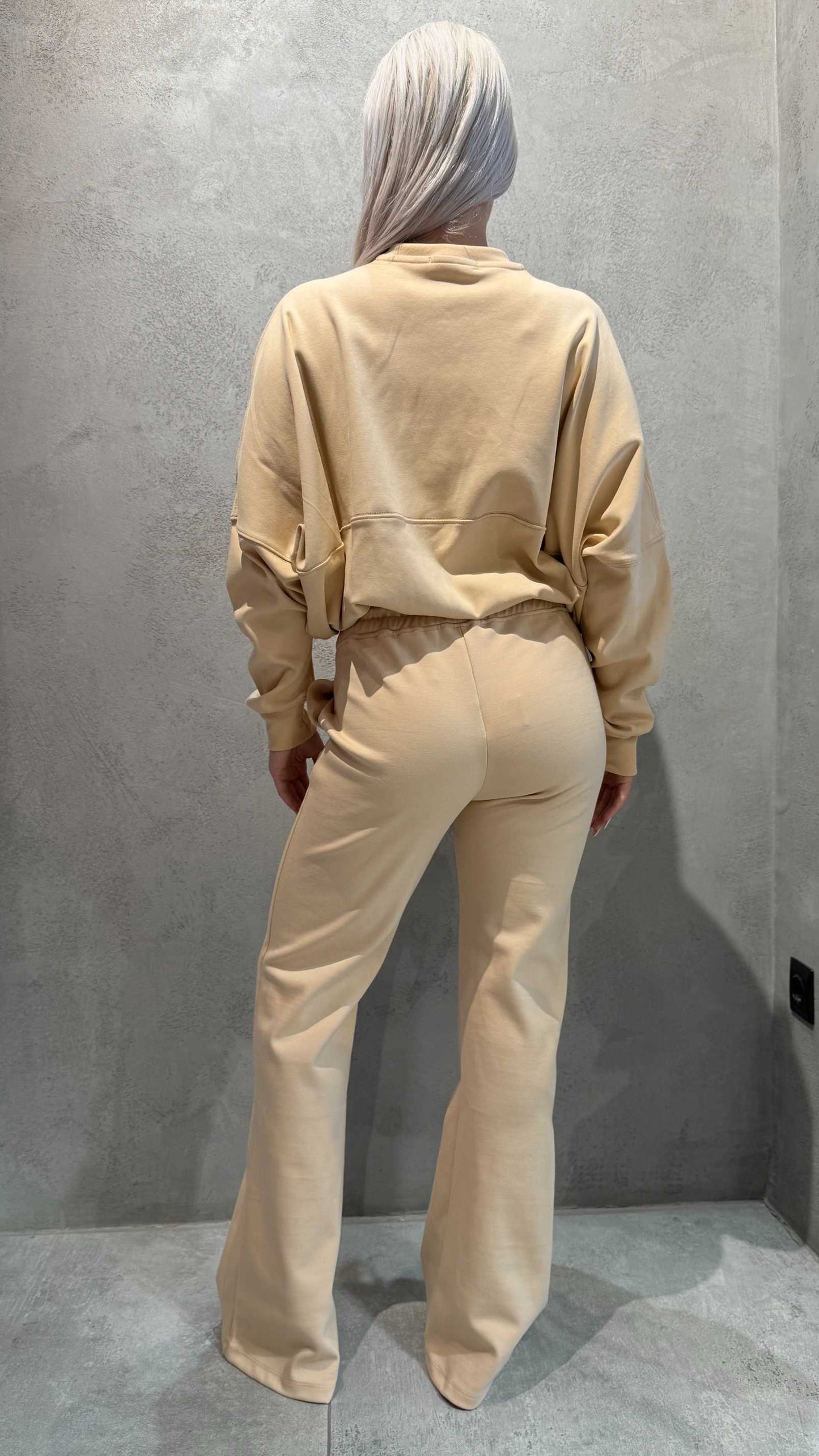 JEKI SET PEACH - Vesta Donna
