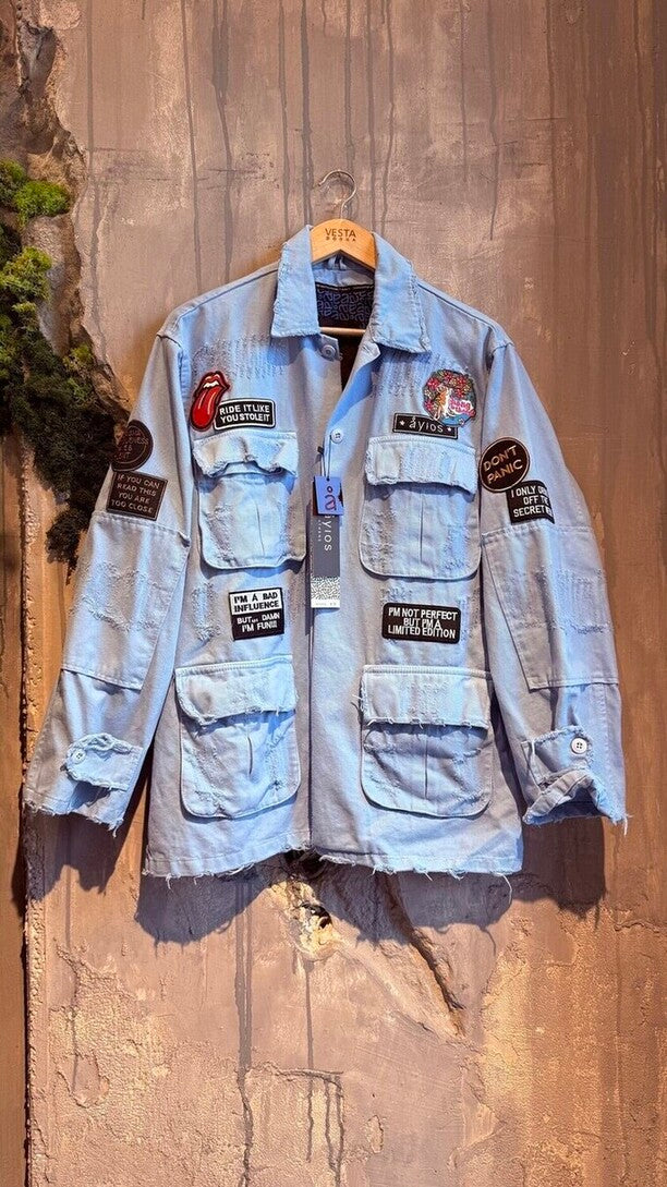 GOODY JACKET - Vesta Donna