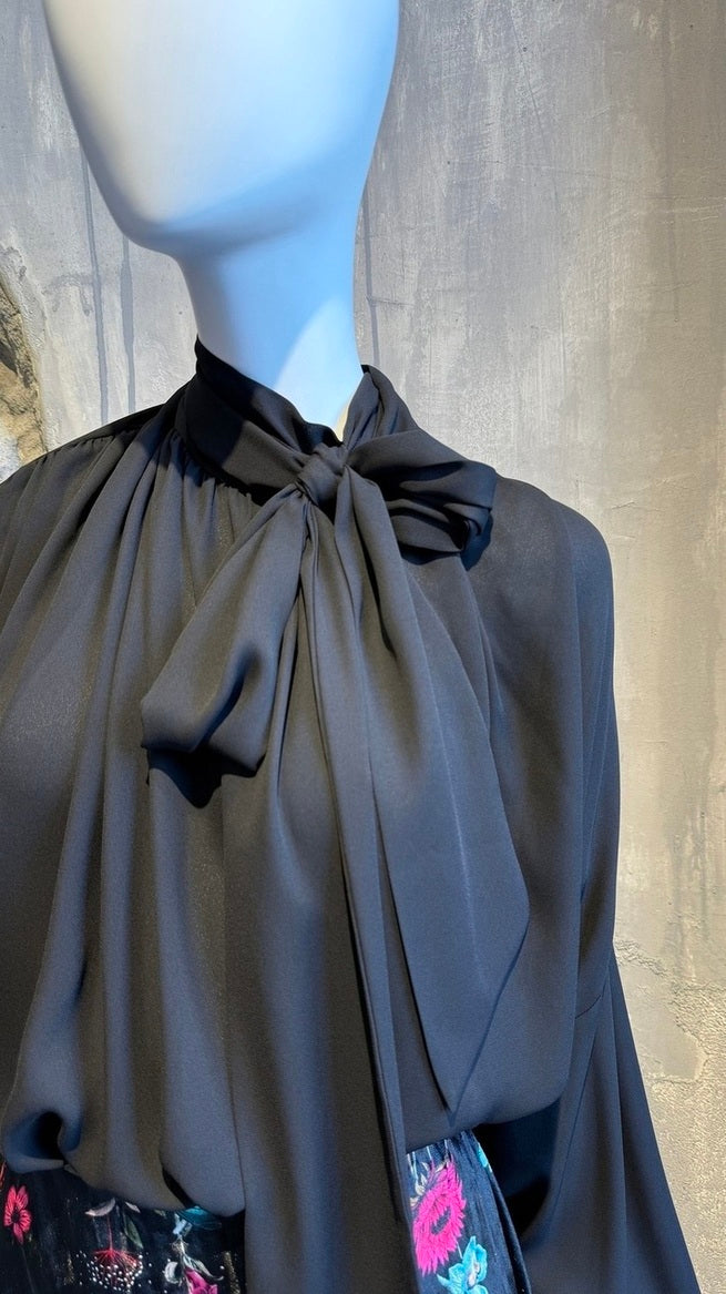 MANI SHIRT BLACK - Vesta Donna