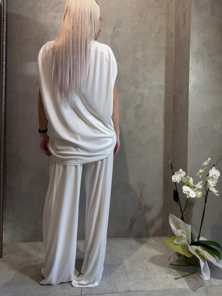 SIMONA SET WHITE - Vesta Donna