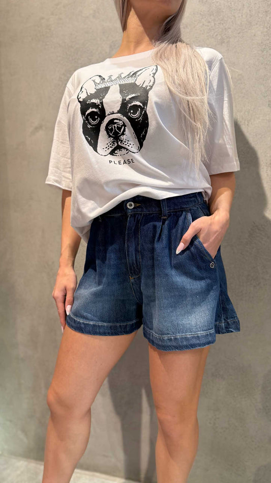 BRETTA JEAN SHORTS