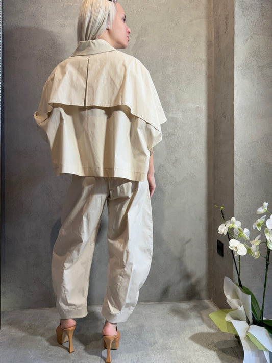 MERRIE SET VANILLA - Vesta Donna