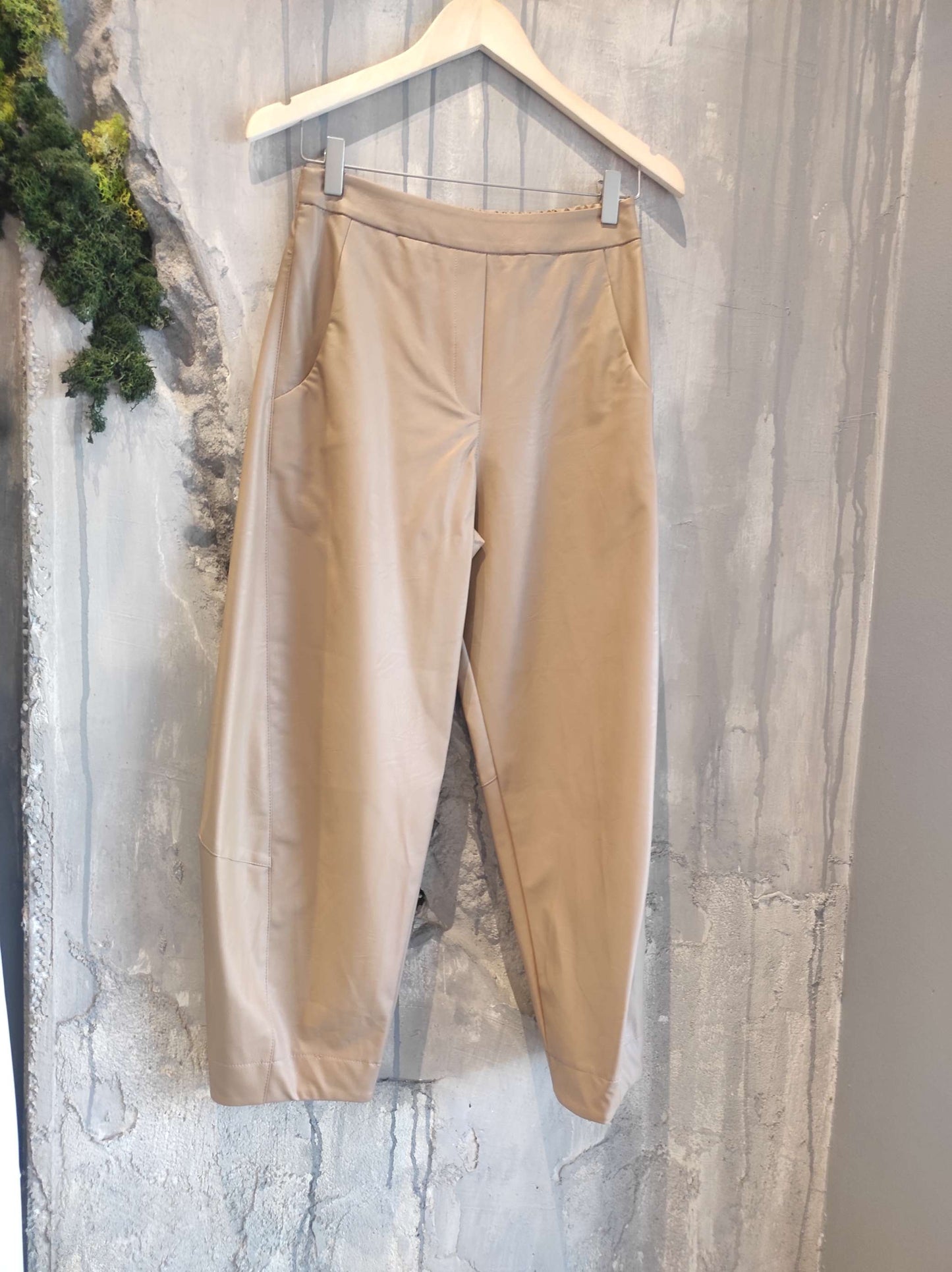BONIE LEATHER PANTS