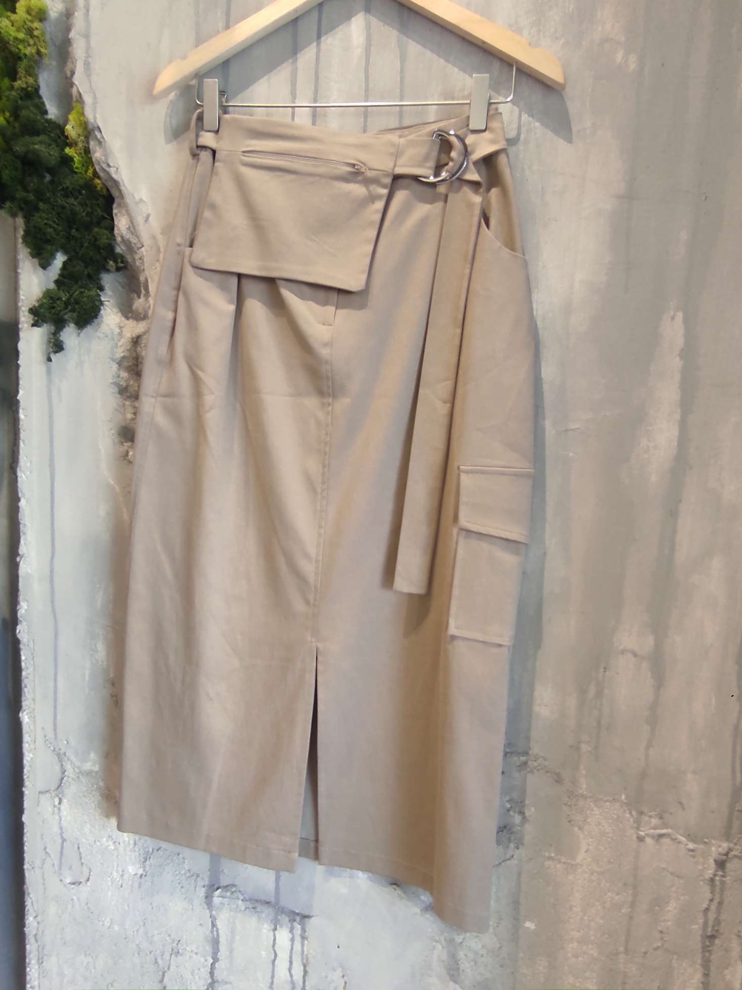 Moutaki MILANI SKIRT - Vesta Donna