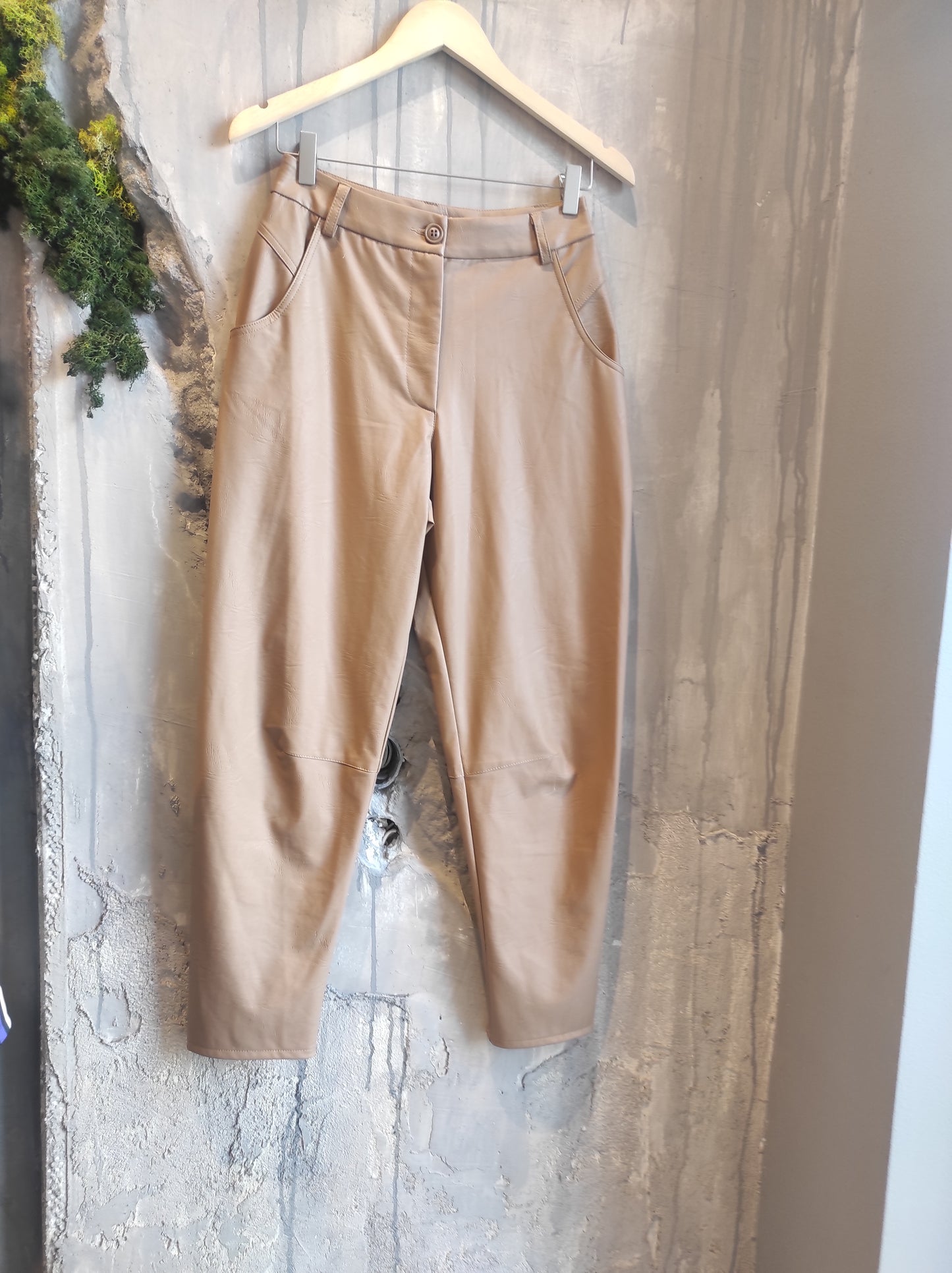 BILLY LEATHER PANTS