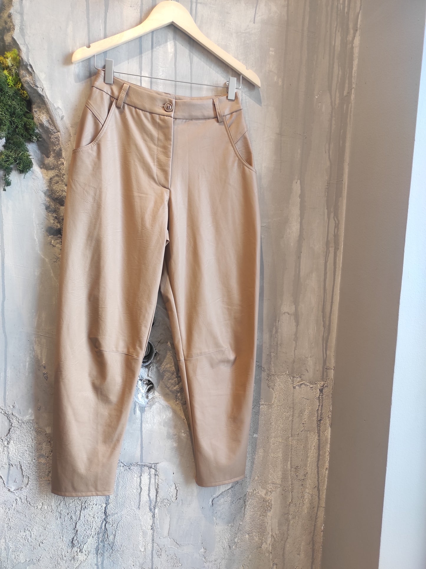 BILLY LEATHER PANTS