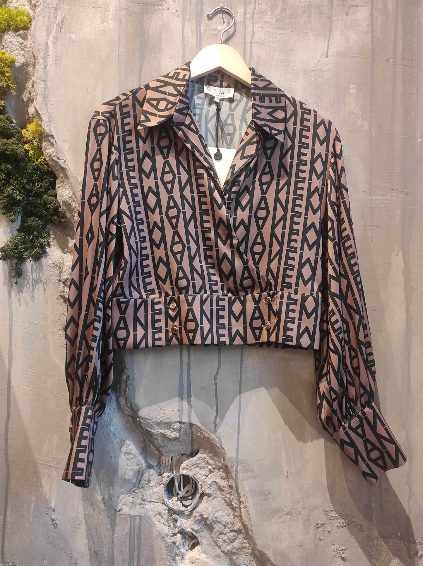 Nema SERENA TOP - Vesta Donna