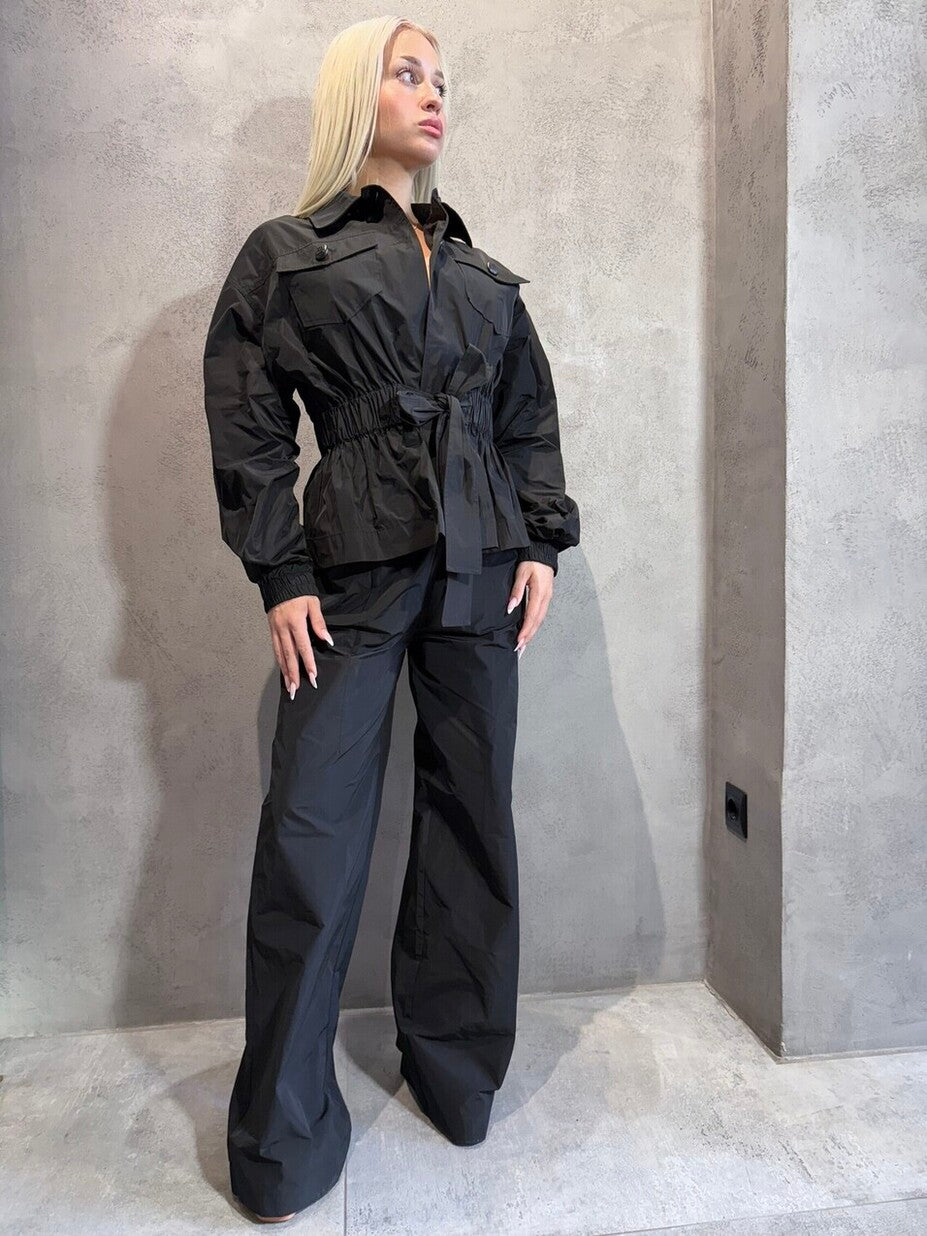 ALIVRA SET BLACK - Vesta Donna