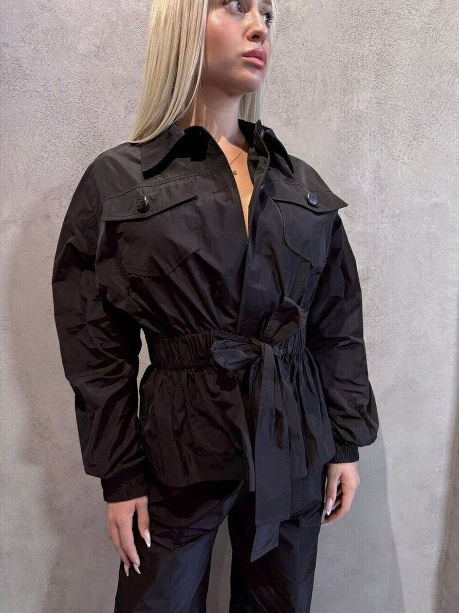 ALIVRA SET BLACK - Vesta Donna