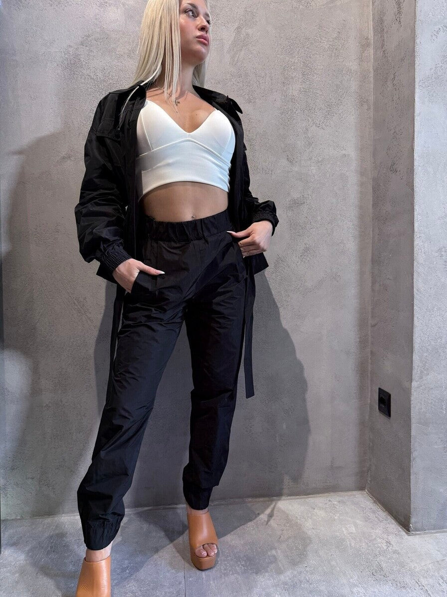 MANDY SET BLACK - Vesta Donna