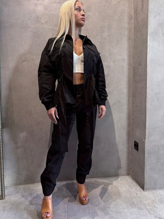 MANDY SET BLACK - Vesta Donna