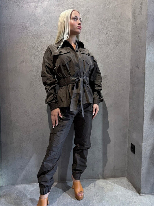 MANDY SET BROWN - Vesta Donna