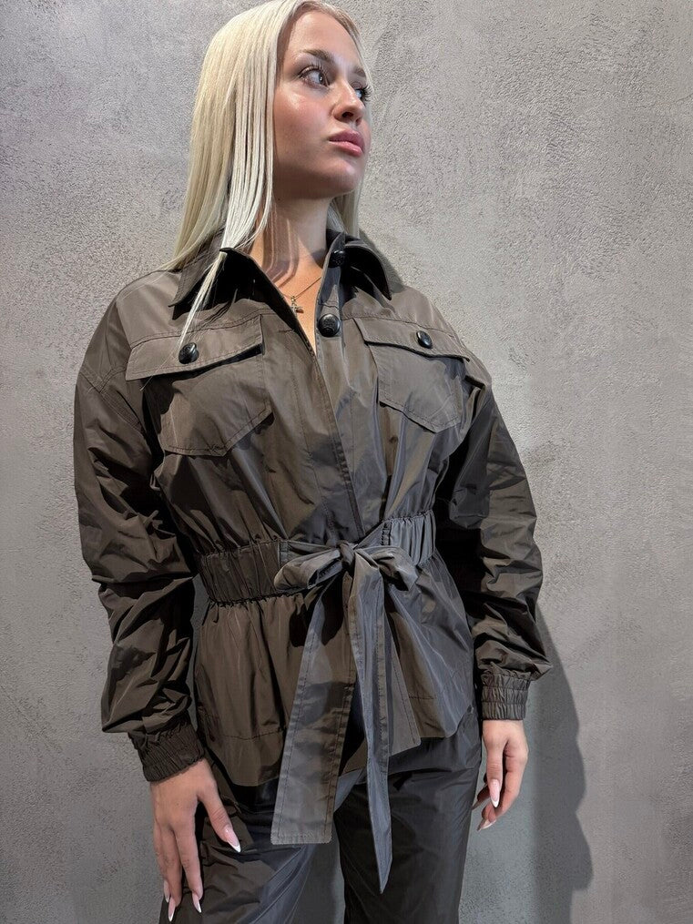 MANDY SET BROWN - Vesta Donna