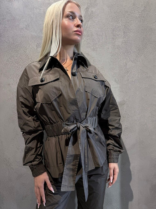 MANDY SET BROWN - Vesta Donna